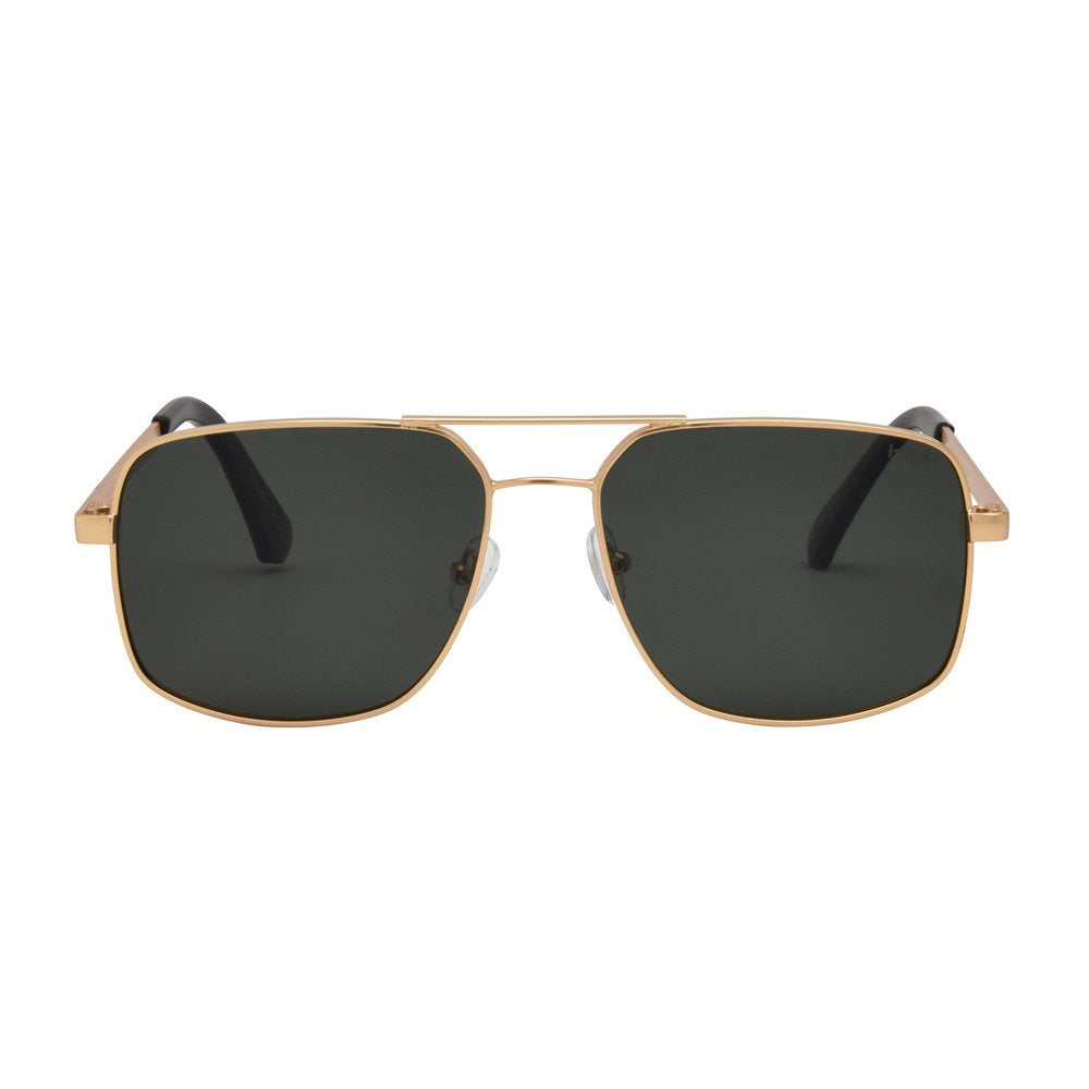 I-Sea El Morro Sunglasses Gold/G15 Polarized