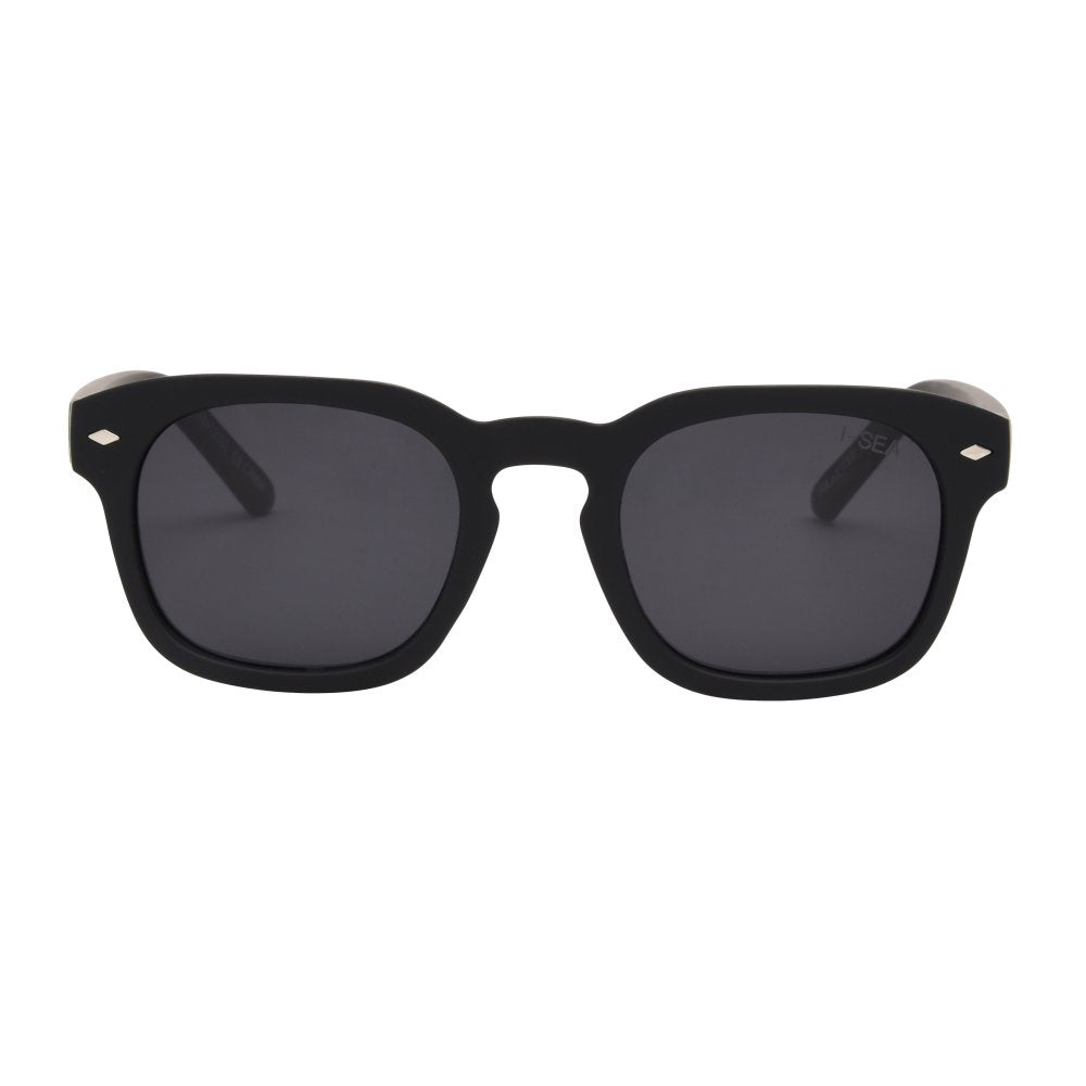 I-Sea Blair 2 Sunglasses  Black/Smoke Polarized