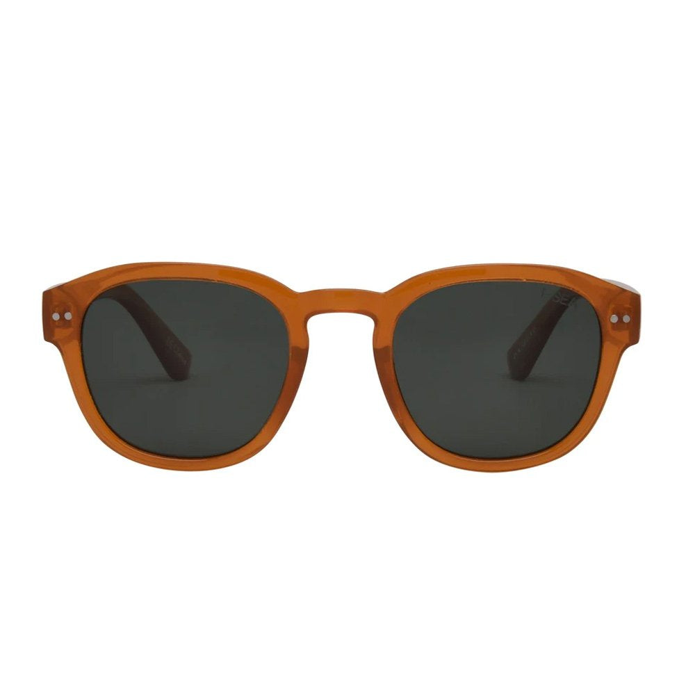 I-Sea Barton Sunglasses Sunshine/Green Polarized