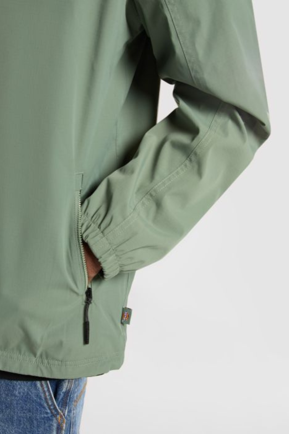 Dickies Ronan Shell Jacket Olive Green