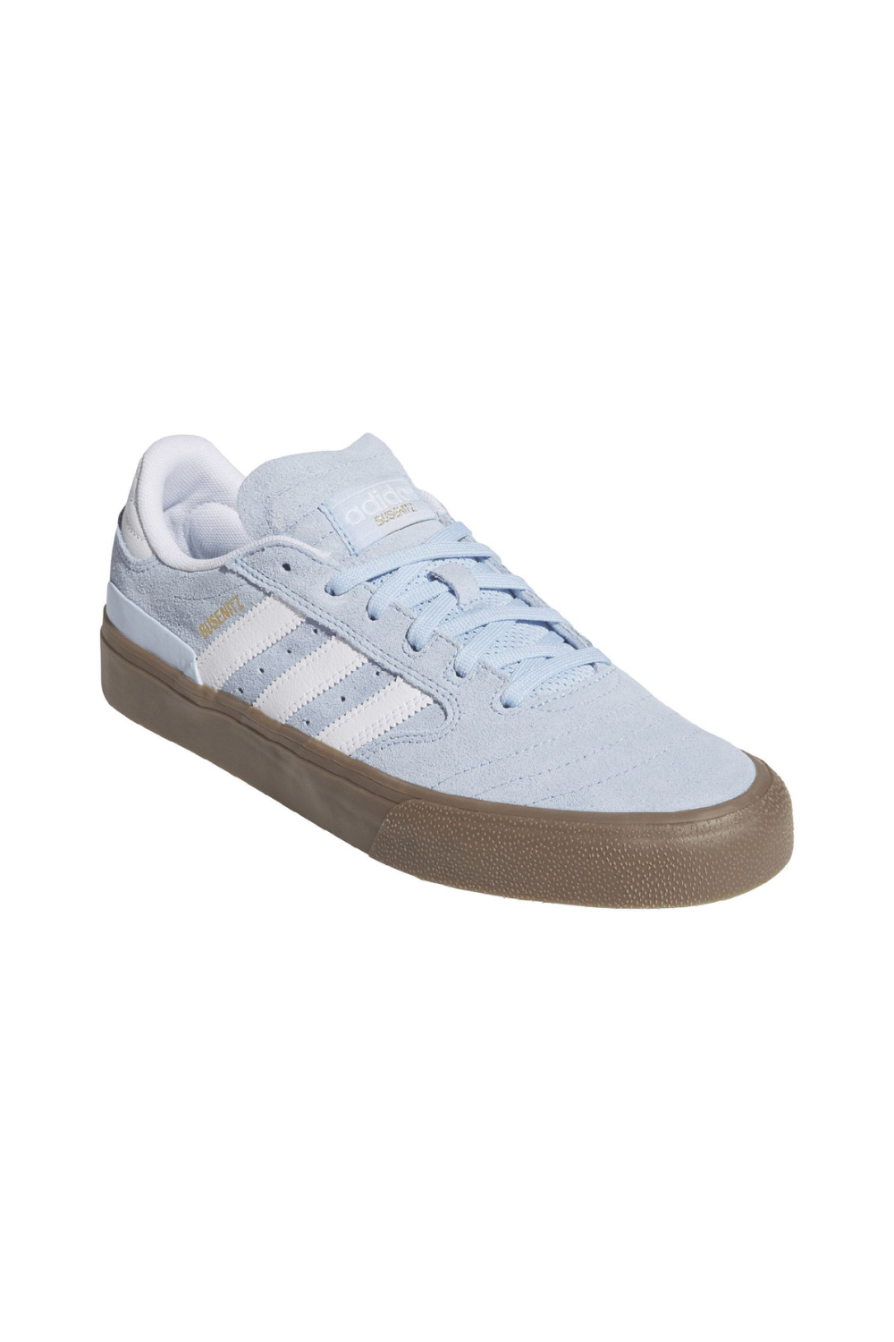Adidas Busenitz Vulc II Shoes Clear Sky/White/Gum5