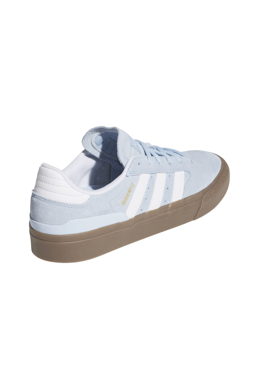 Adidas Busenitz Vulc II Shoes Clear Sky/White/Gum5