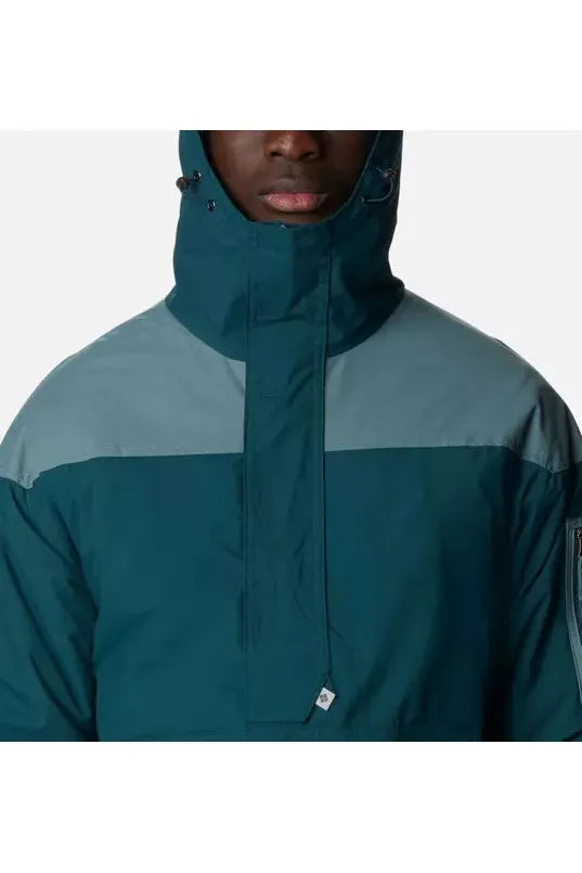 Columbia Challenger Pullover Night Wave Metal