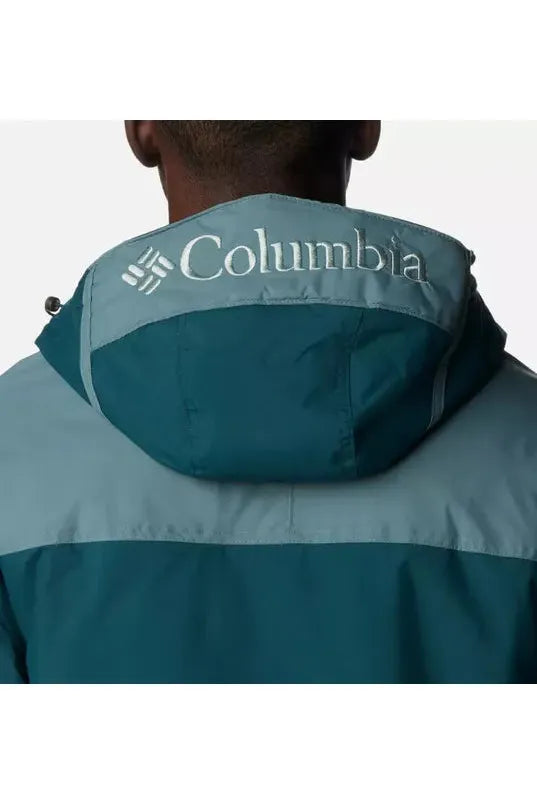 Columbia Challenger™ Pullover Night Wave Metal