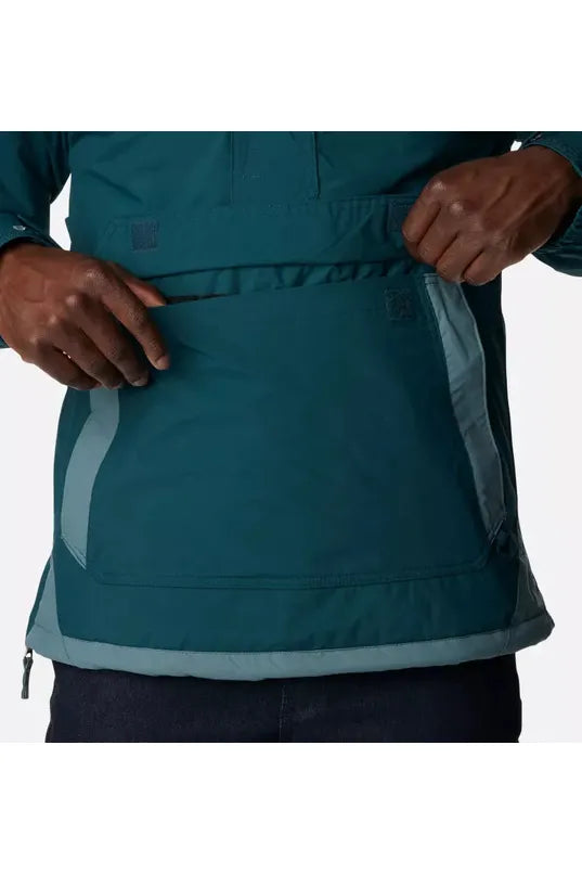 Columbia Challenger™ Pullover Night Wave Metal