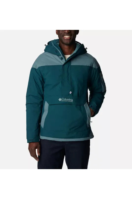 Columbia Challenger™ Pullover Night Wave Metal