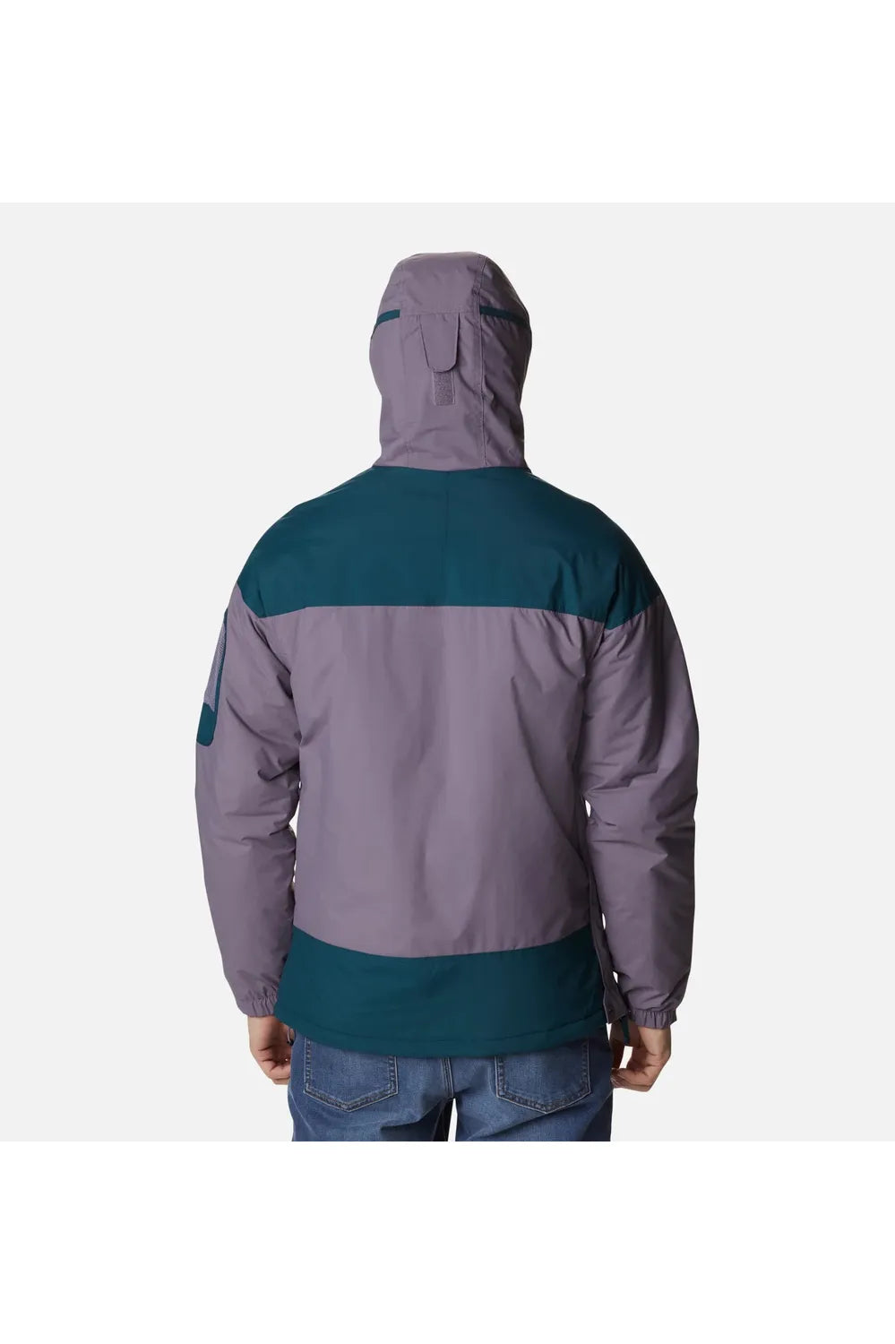 Columbia Challenger™ Pullover Granite Purple