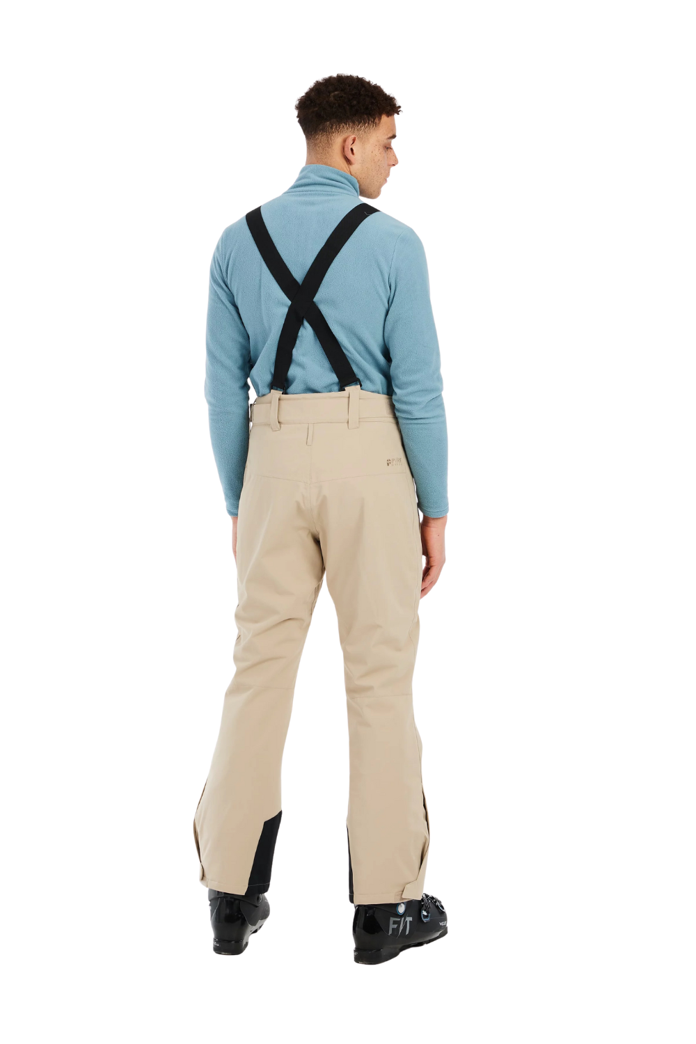 Protest PRTRowens Mens Ski Pants Bamboo Beige