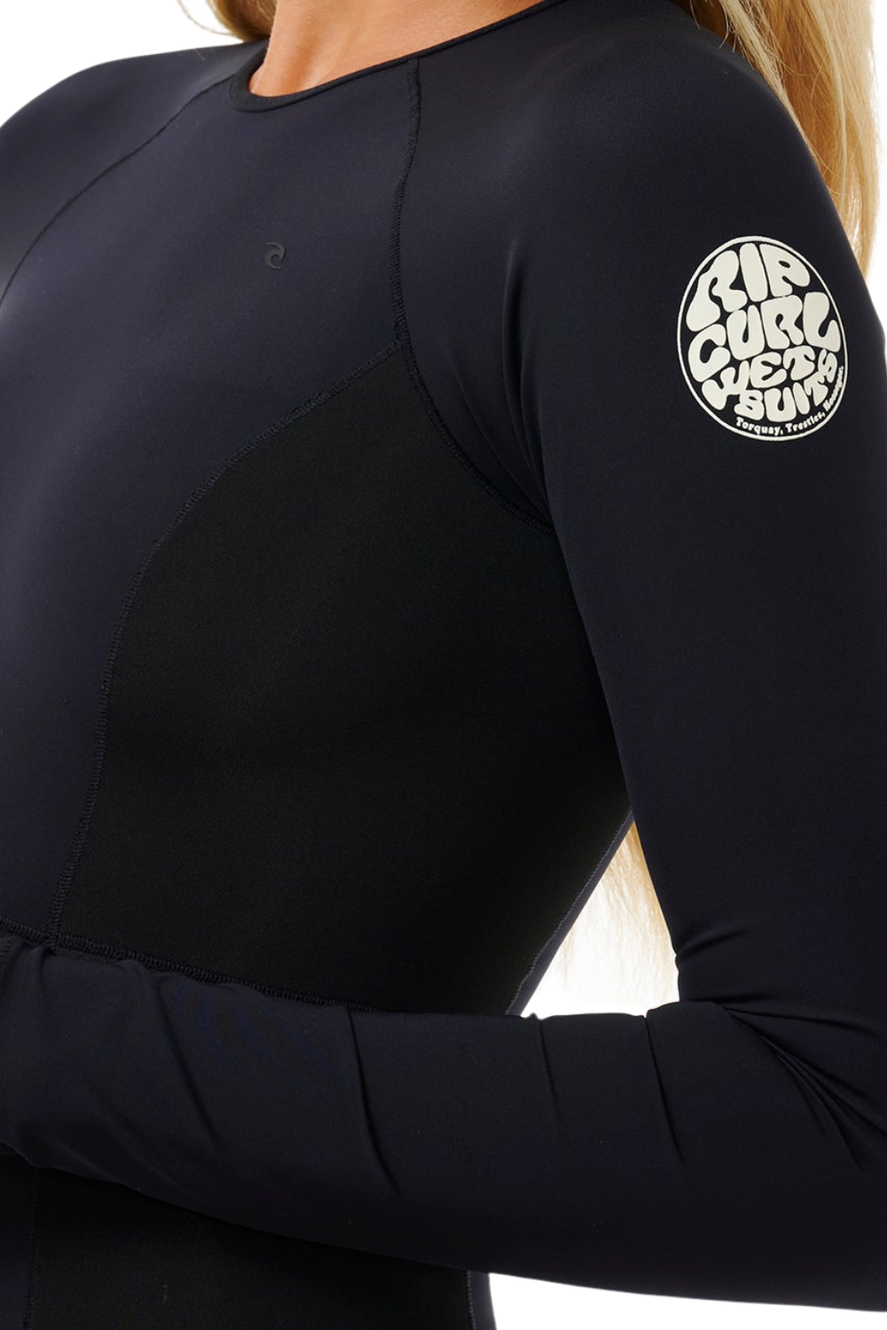 Rip Curl Mirage Ultimate Upf Surfsuit Black