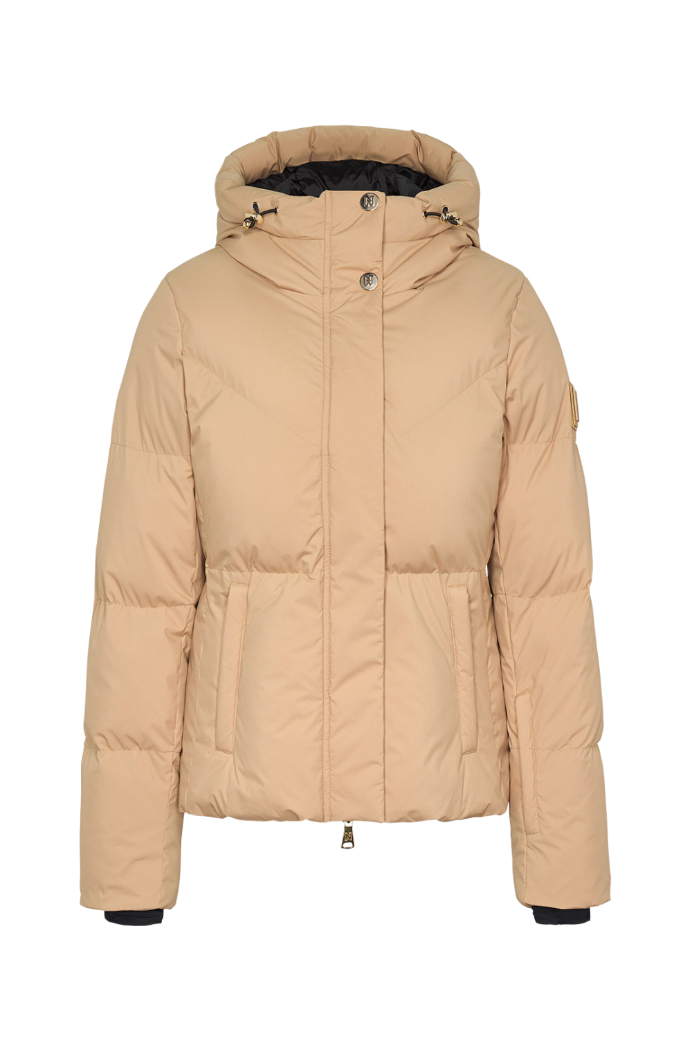 Nikkie Nasher Snow Jacket Hummus