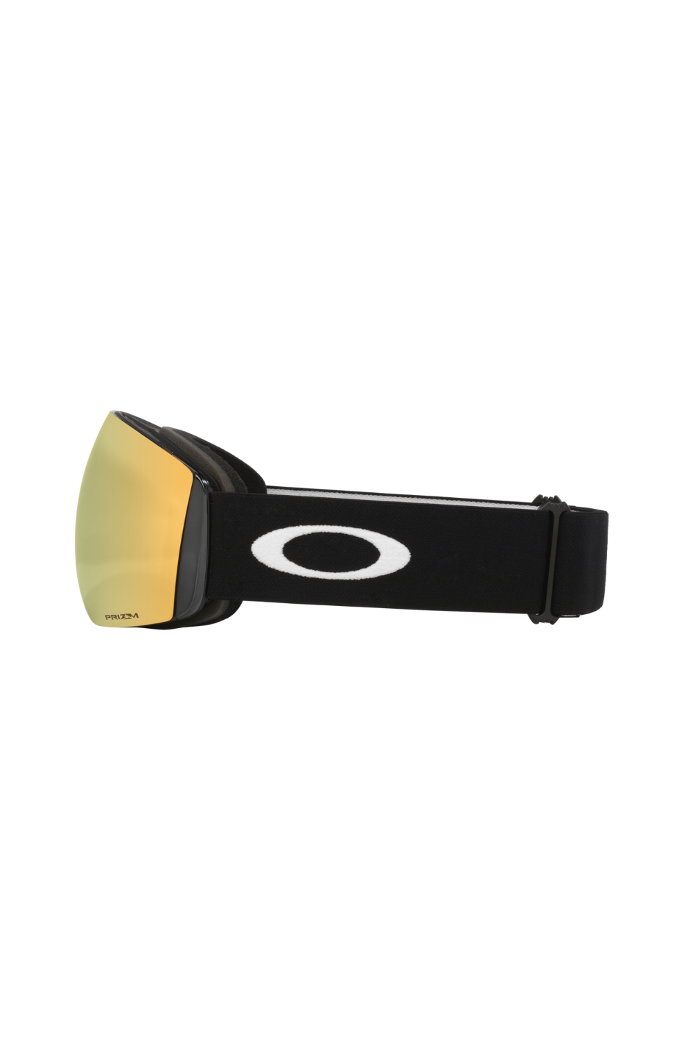Oakley Flight Deck L Snow Goggles Prizm Snow 24K Iridium Lenses, Matte Black Strap