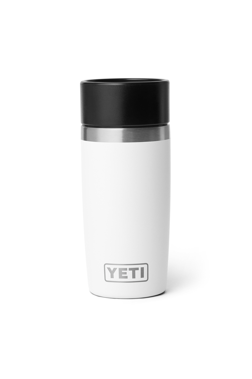 Yeti Rambler 12 Oz Travel Bottle White