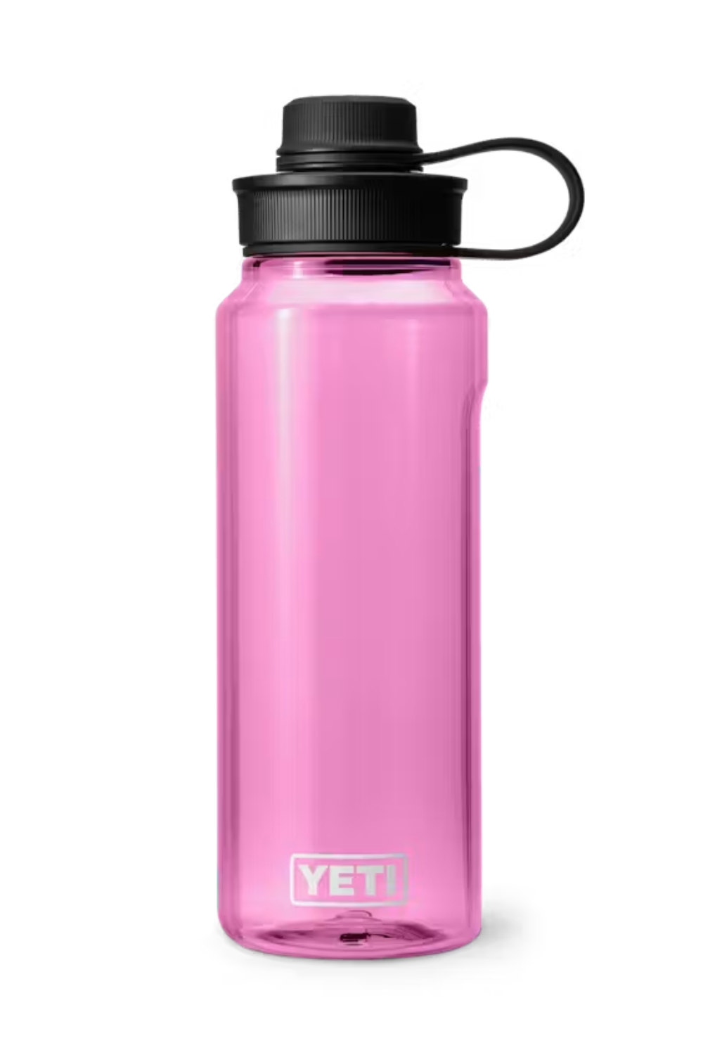 Yeti Yonder 34 Oz Water Bottle Tether Cap Power Pink