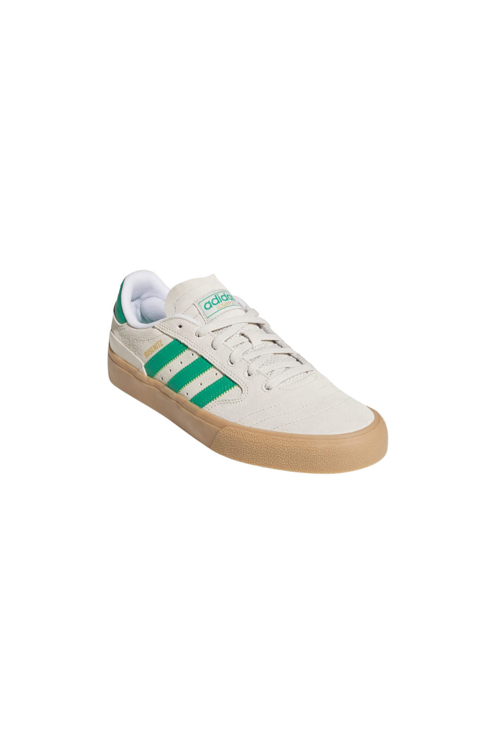 Adidas Busenitz Vulc II Shoes Alumina/Court Green/Gum