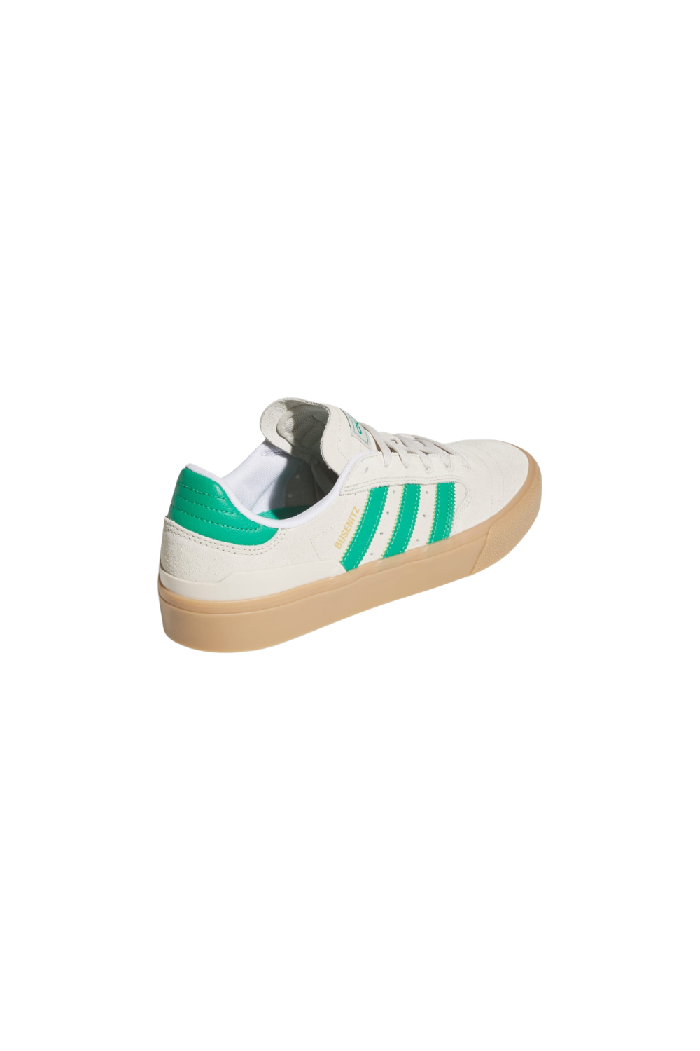 Adidas Busenitz Vulc II Shoes Alumina/Court Green/Gum