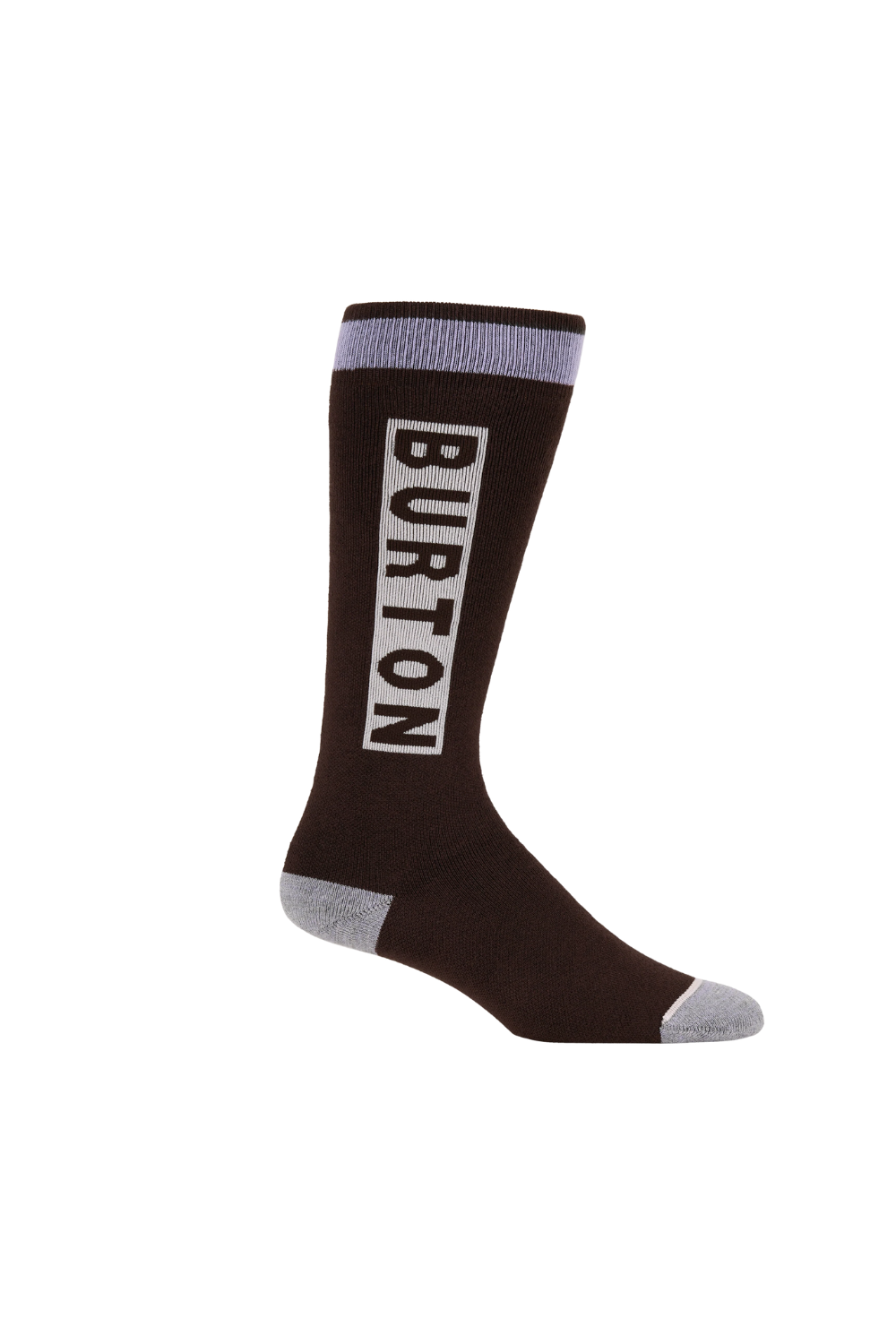Burton Weekend Womens Midweight Socks 2 Pack Bear Hug Brown