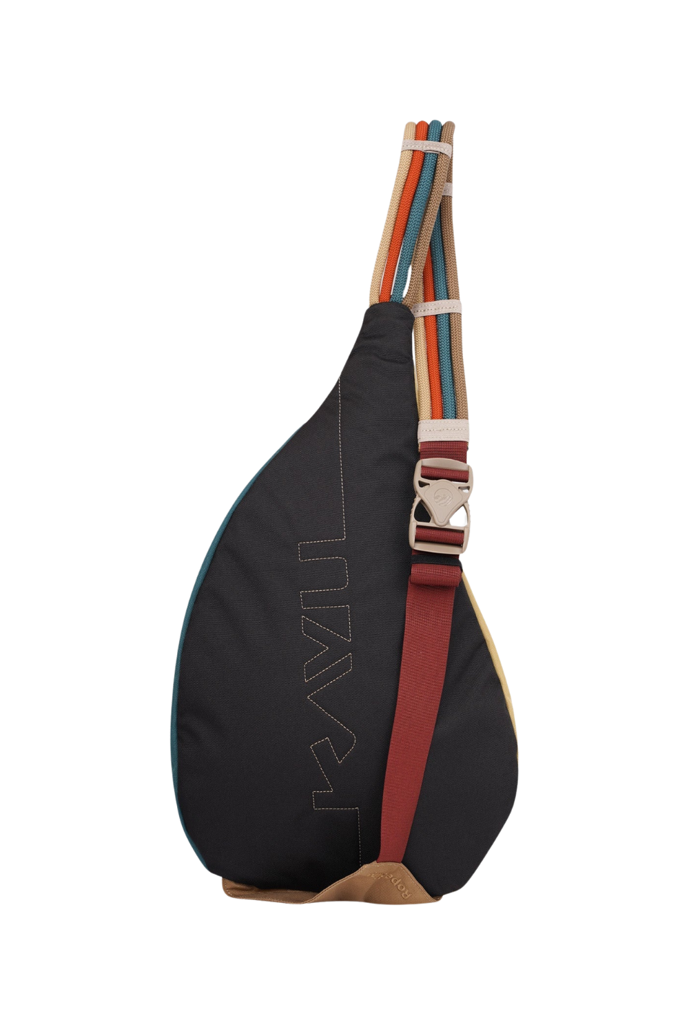 Kavu Rope Sling Bag Forest Pass