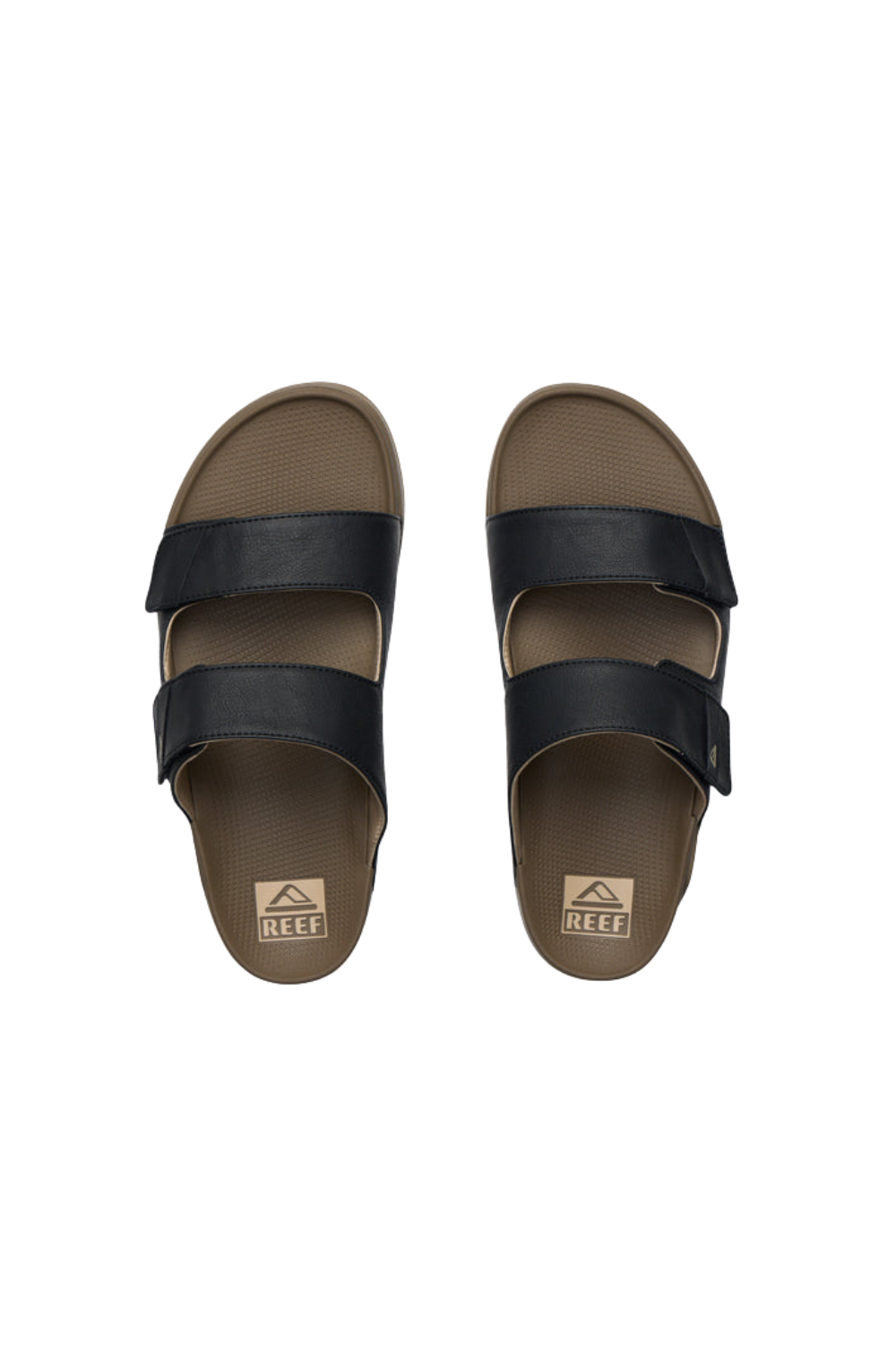 Reef Phantom Tradewind Mens Sandals Fossil/Black