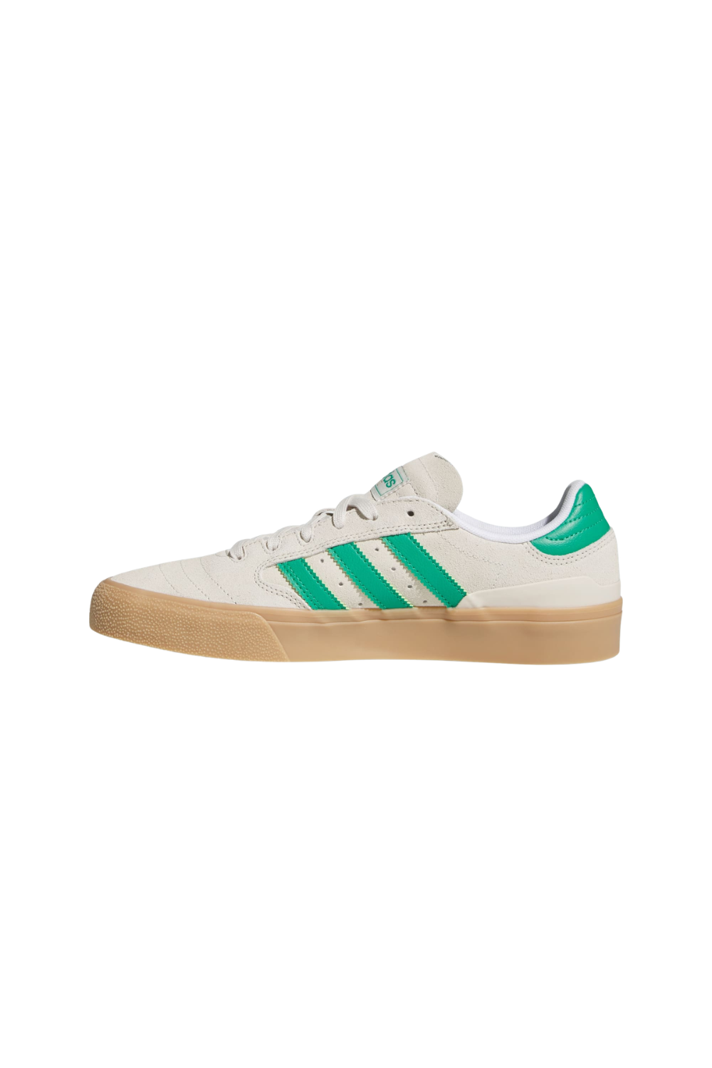 Adidas Busenitz Vulc II Shoes Alumina/Court Green/Gum