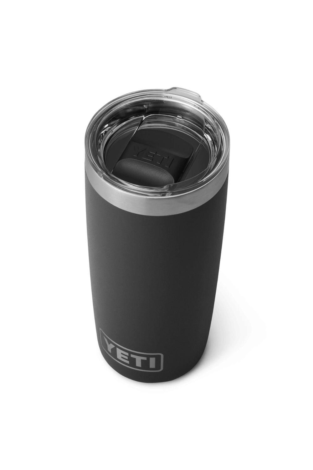 Yeti Rambler 10 Oz Tumbler Black