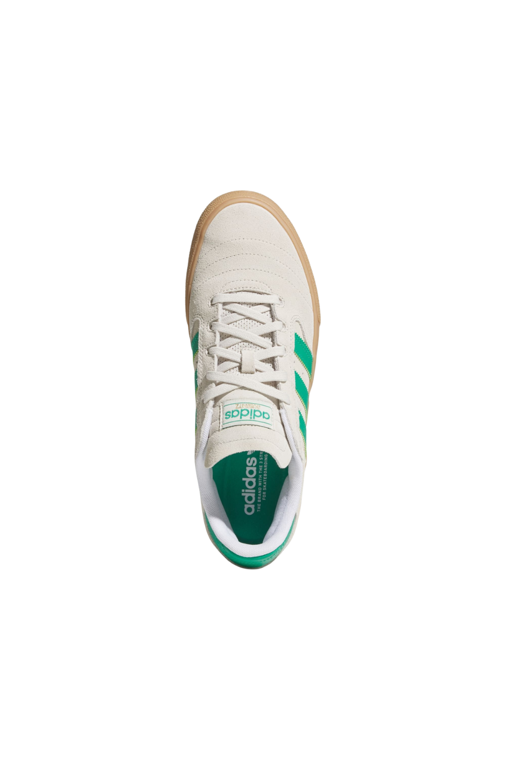 Adidas Busenitz Vulc II Shoes Alumina/Court Green/Gum