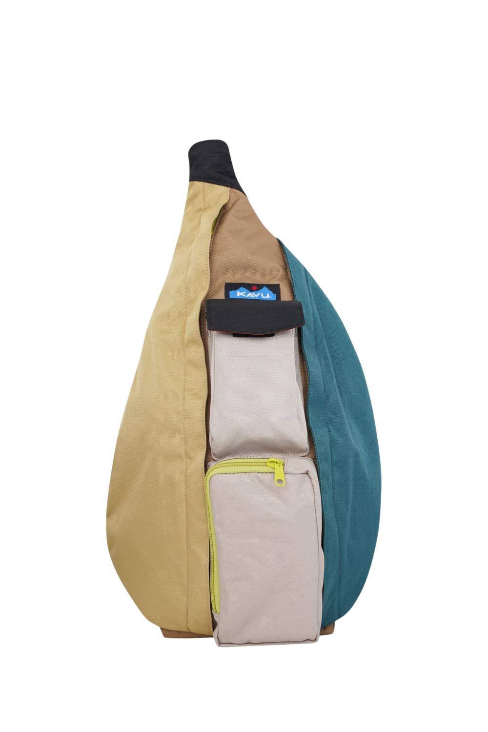 Kavu Rope Sling Bag Forest Pass