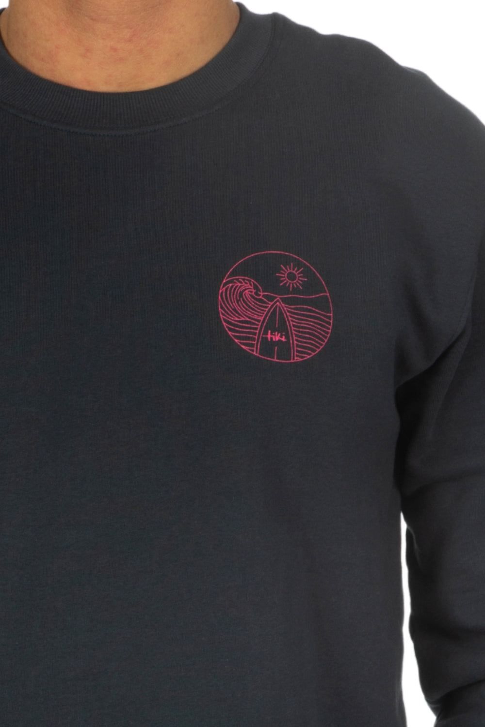 Tiki North Devon Crew Denim