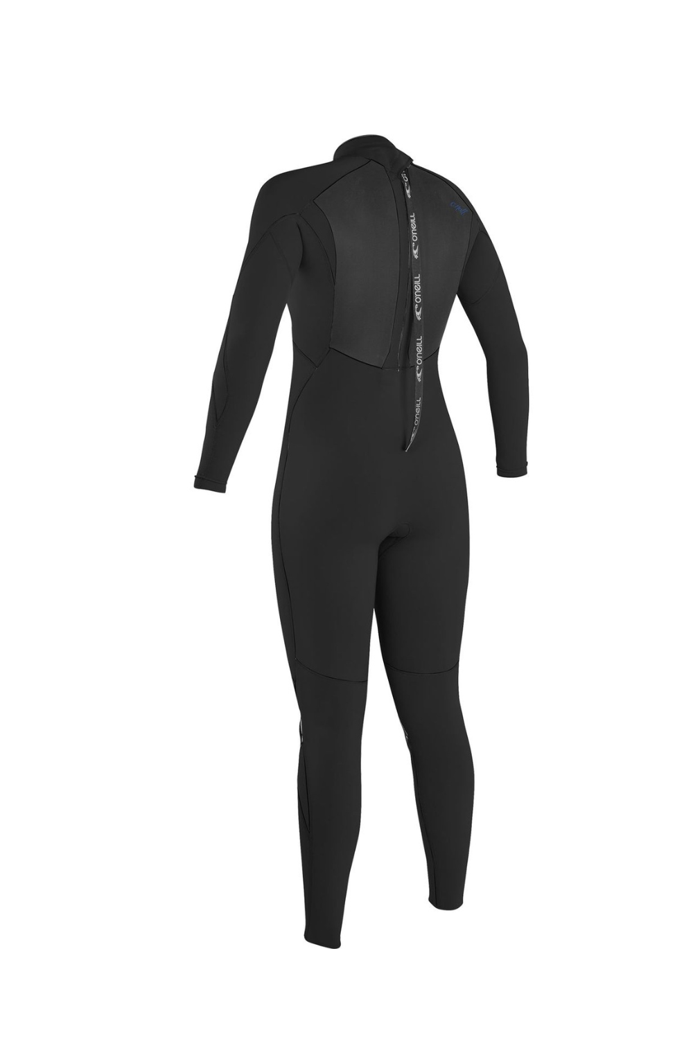 O'Neill Epic 4/3mm Womens Wetsuit Back Zip Black