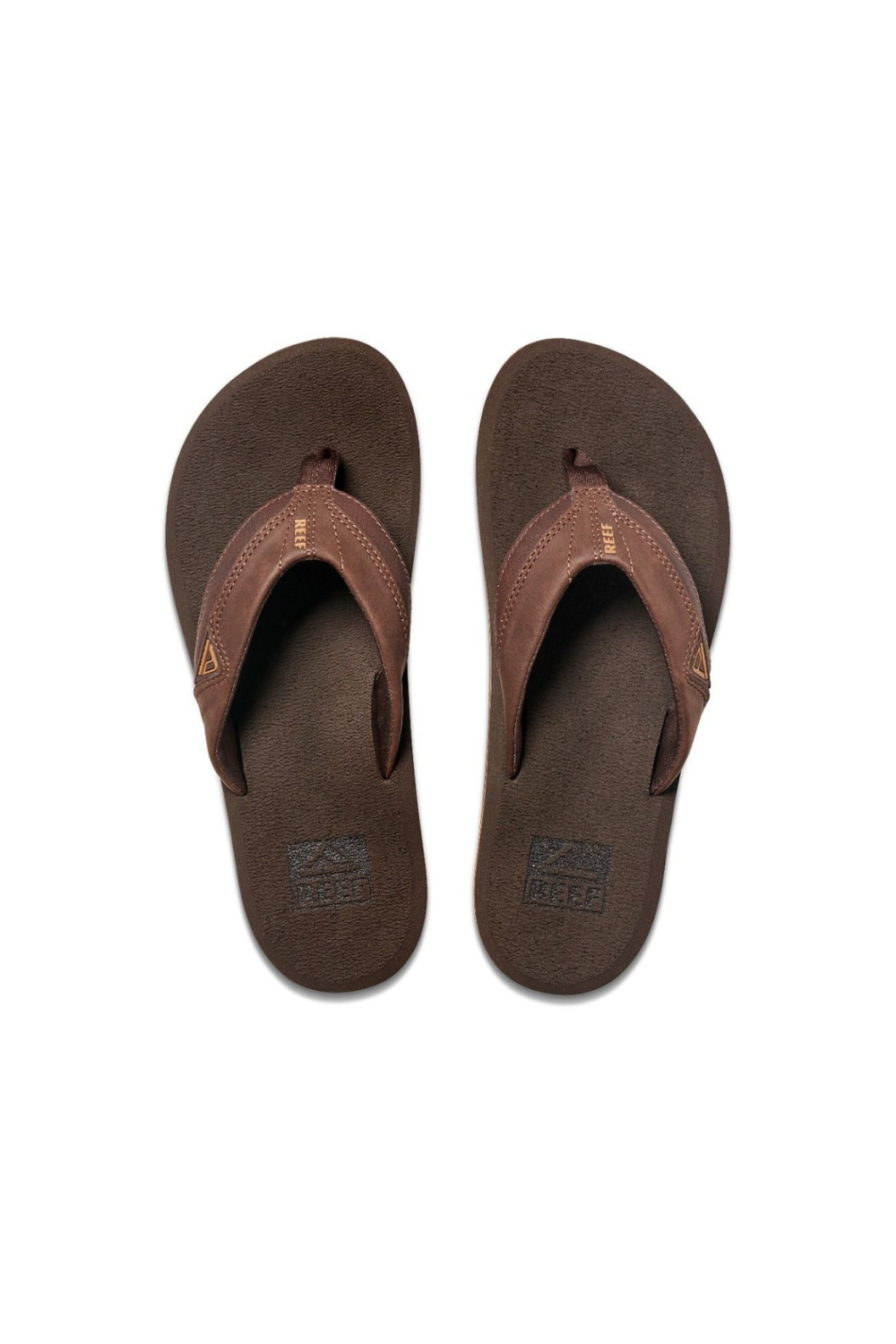 Reef Cushion Mens Flip Flop Dawn Brown