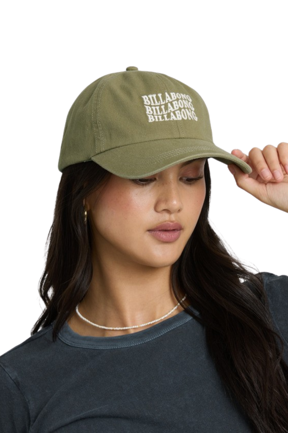 Billabong Womens Dad Cap Cactus