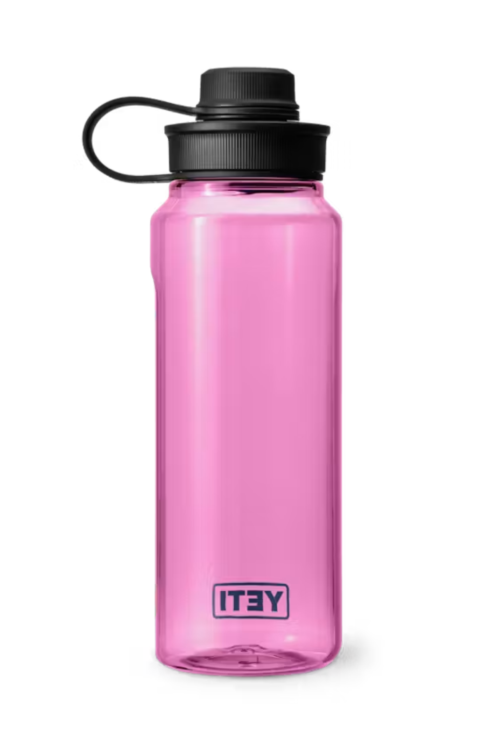 Yeti Yonder 34 Oz Water Bottle Tether Cap Power Pink