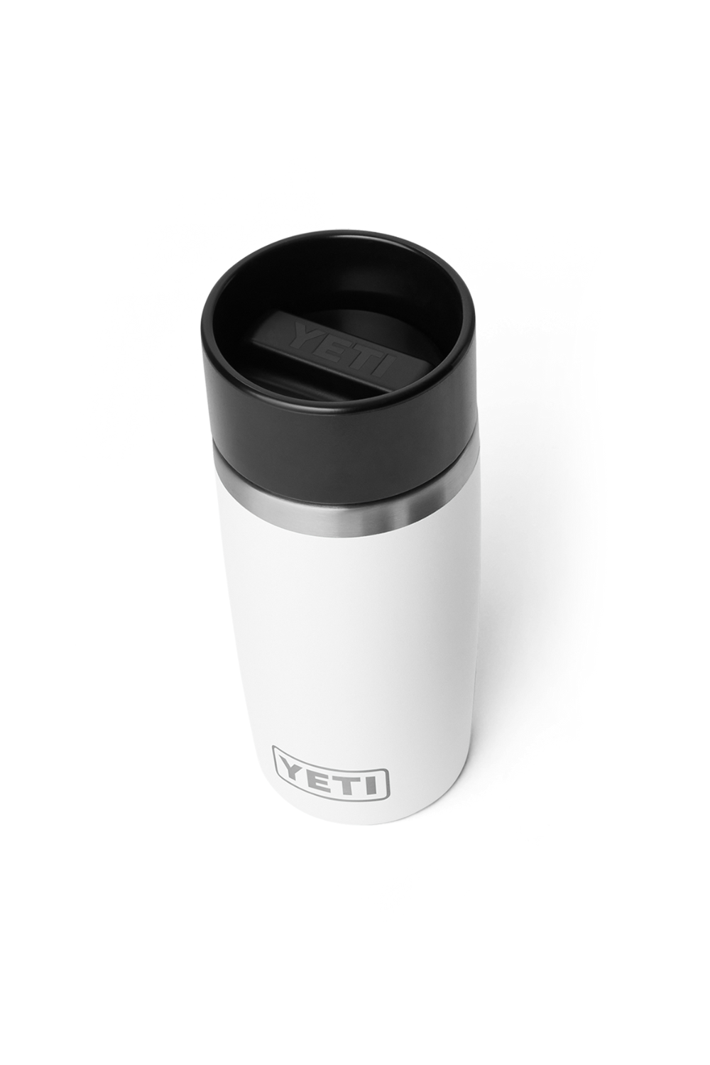 Yeti Rambler 12 Oz Travel Bottle White