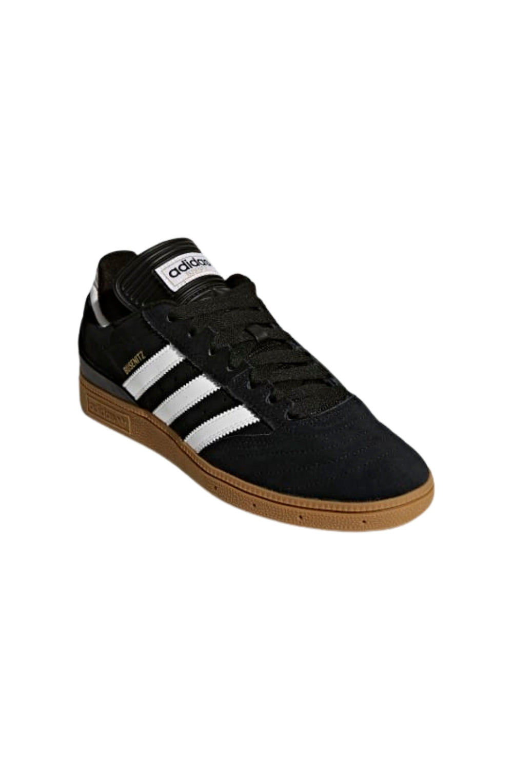 Adidas Busenitz Pro Shoes Black / Footwear White / Gold Metallic