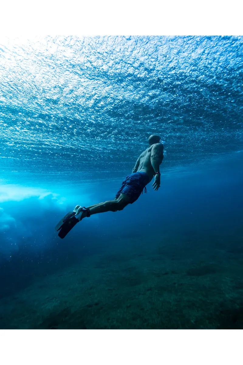 Outerknown Apex Trunks By Kelly Slater Heather Charcoal
