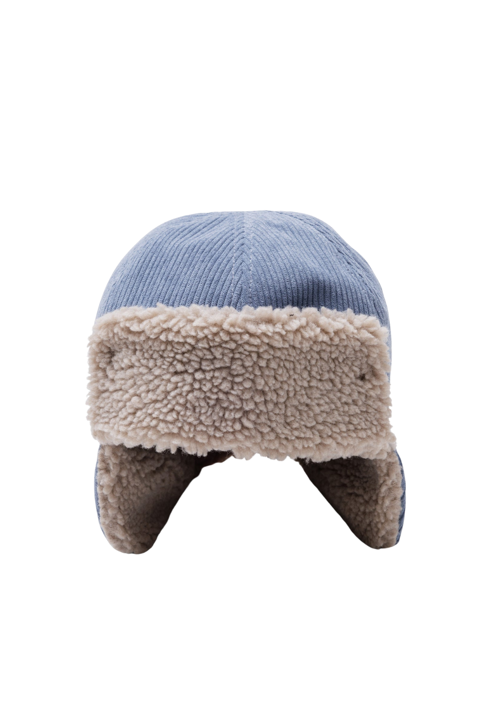 Kavu Fur Ball Fudd Hat Blue Mirage