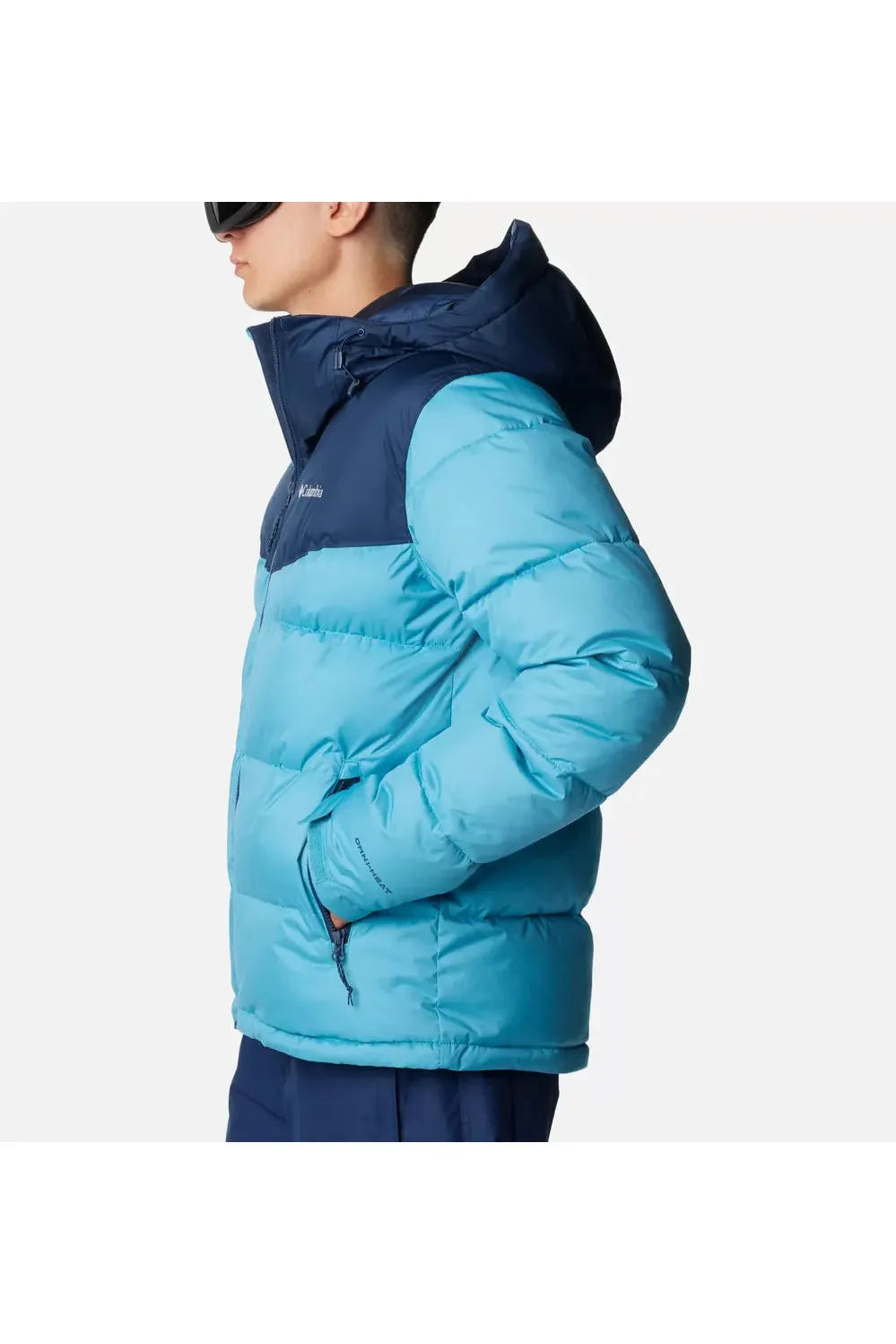 Columbia Iceline Ridge Jacket Shasta