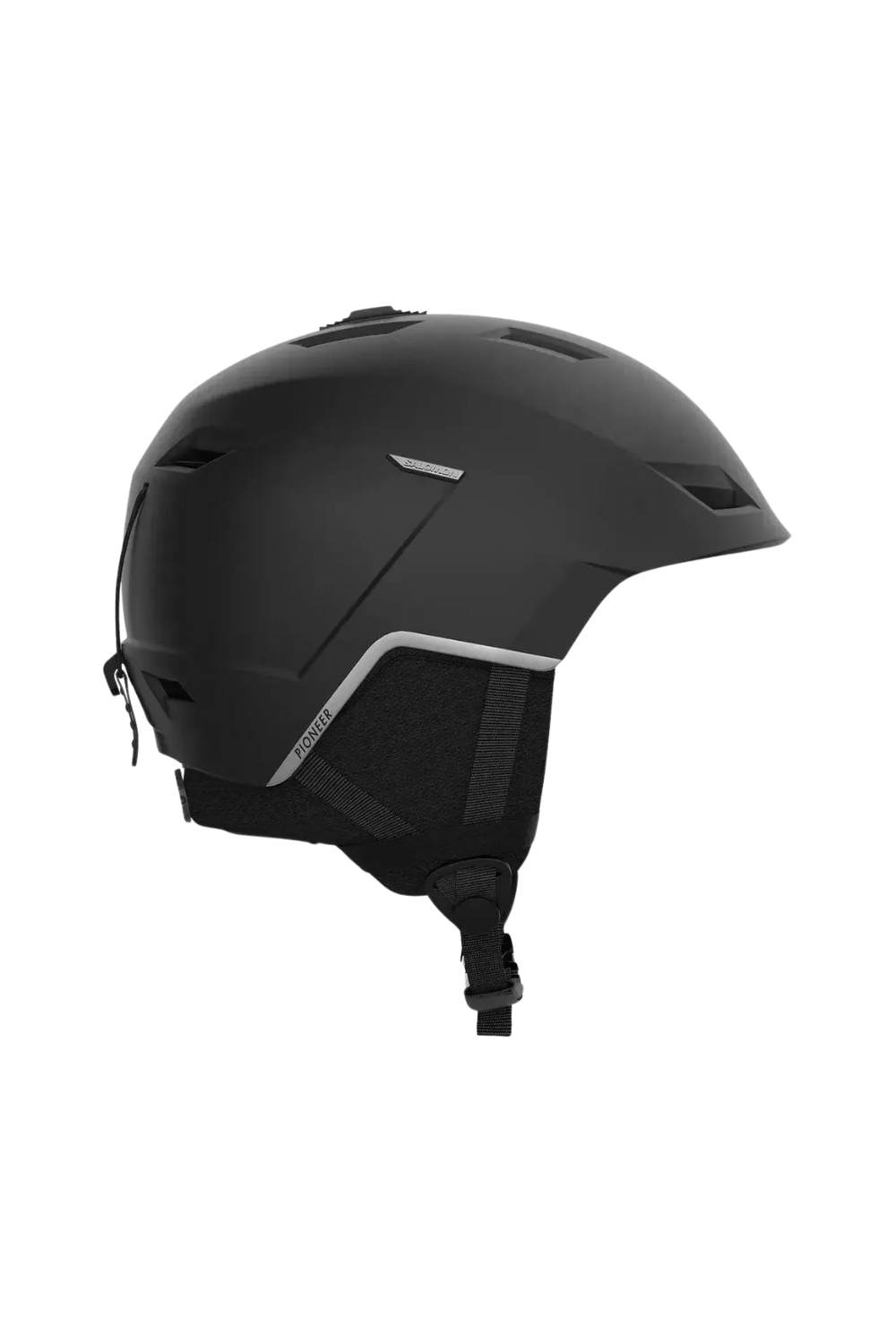 Salomon Pioneer LT Snow Helmet Black