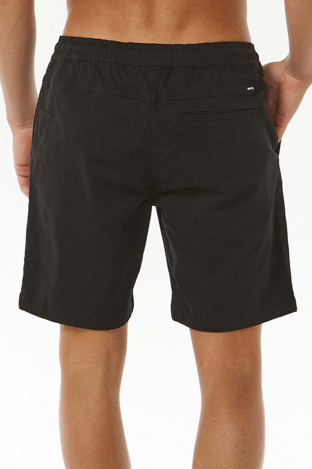 Rip Curl Classic Volley Walk Shorts Black