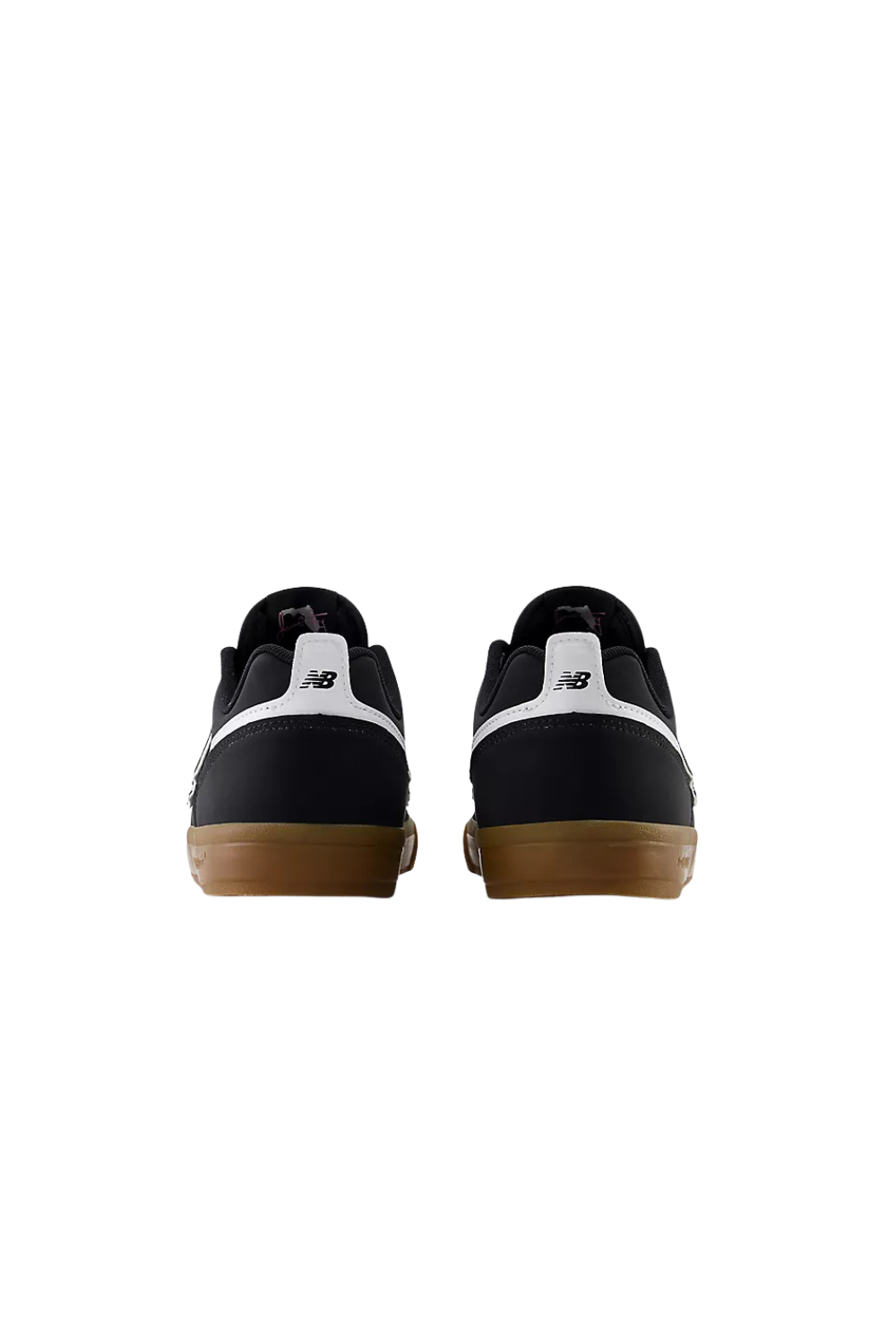 New Balance Numeric Jamie Foy 306 Mens Shoes Black/White