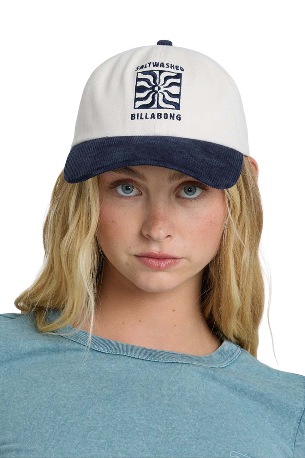 Billabong Womens Dad Cap Ink