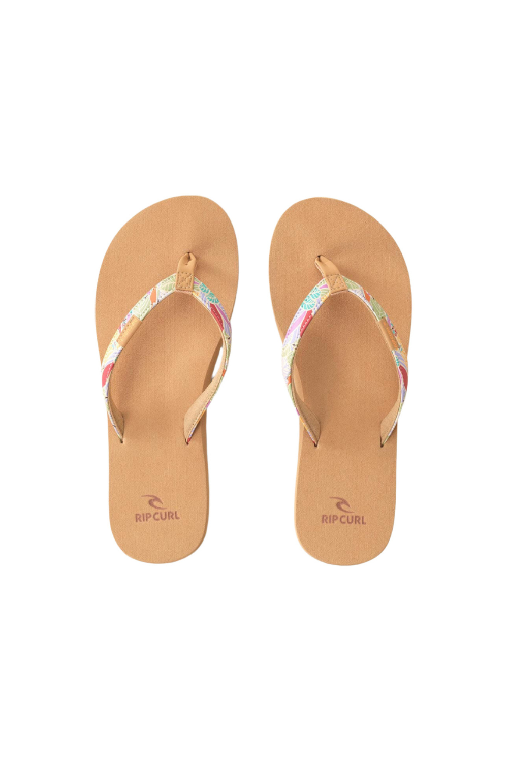 Rip Curl Freedom Bloom Womens Flip Flop Mango