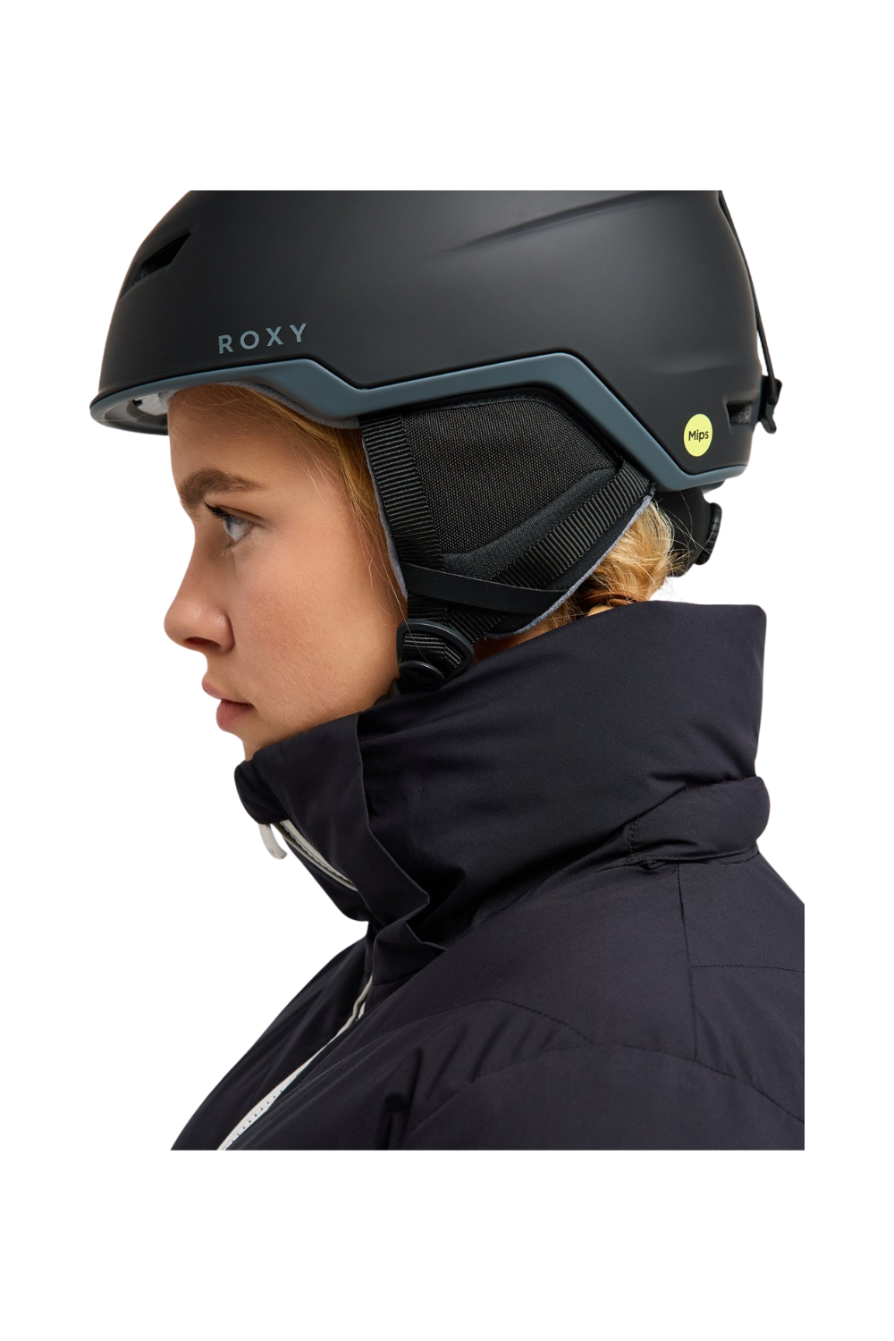 Roxy Snowdrift Womens Technical Ski & Snowboard Jacket True Black
