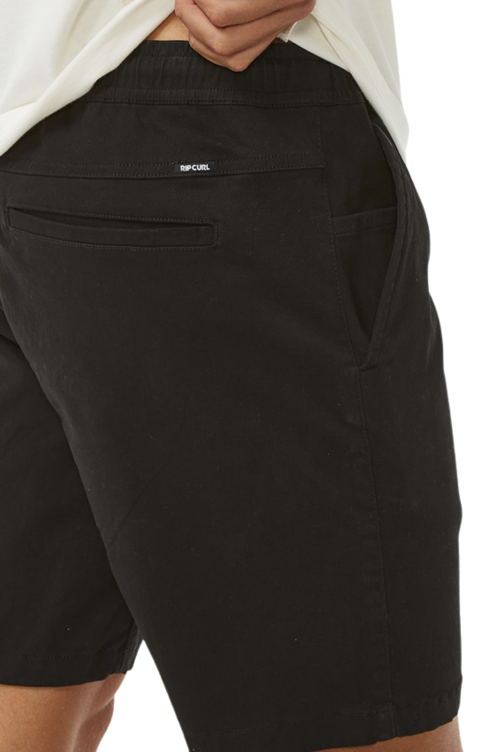 Rip Curl Classic Volley Walk Shorts Black