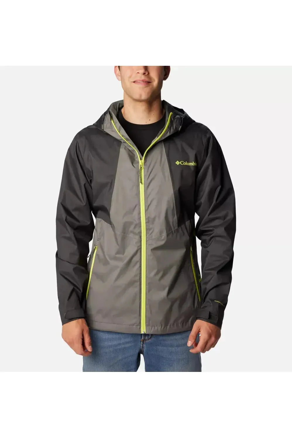 Columbia Inner Limits™ II Jacket City Grey Shar