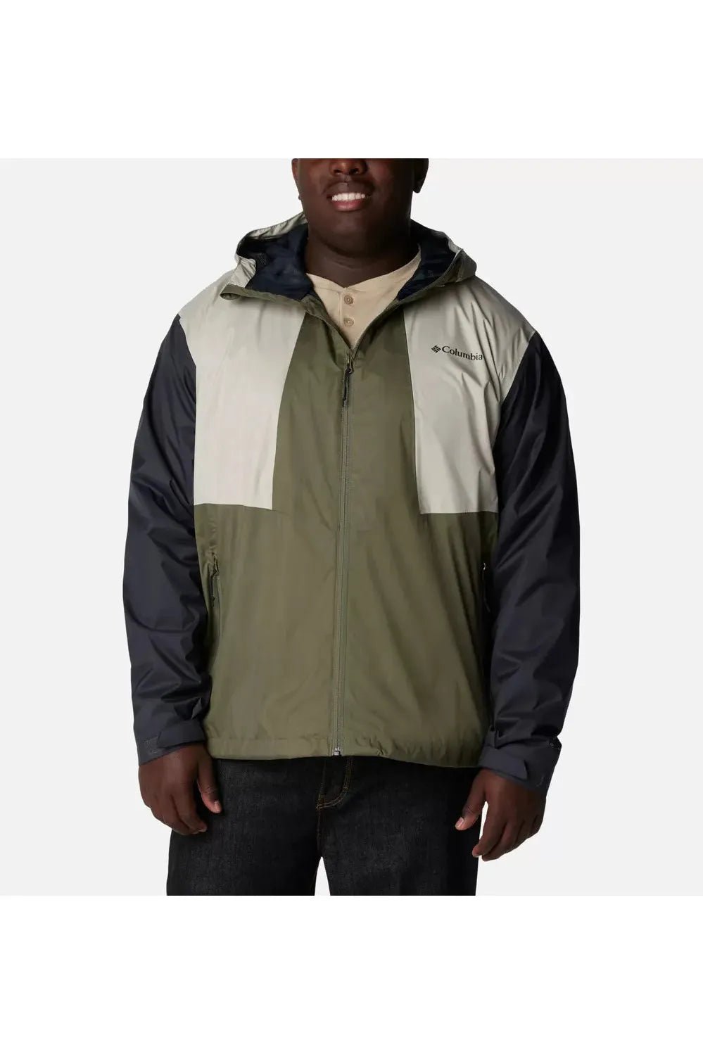 Columbia Inner Limits™ II Jacket Stone Green