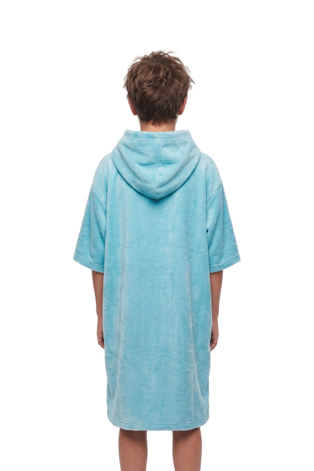 Tiki Junior Hooded Change Robe Island Paradise