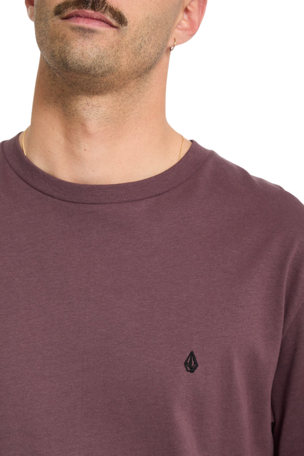 Volcom Stone Blanks Mens T-Shirt Pistol Punch