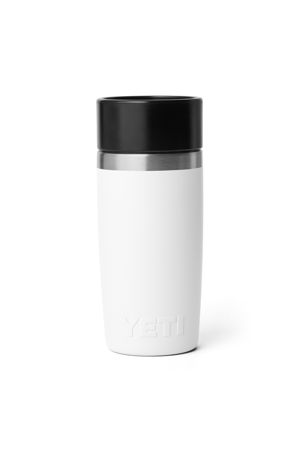 Yeti Rambler 12 Oz Travel Bottle White