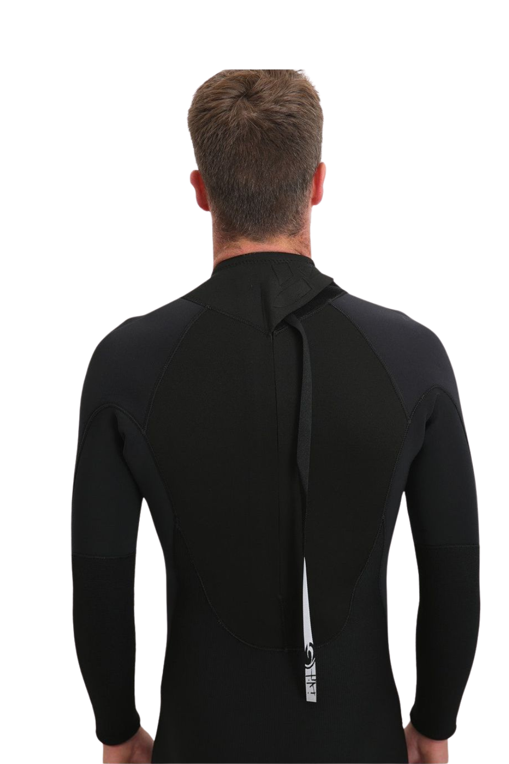 Tiki Adults Adv Wetsuits 4/3 GBS Steamer Back Zip