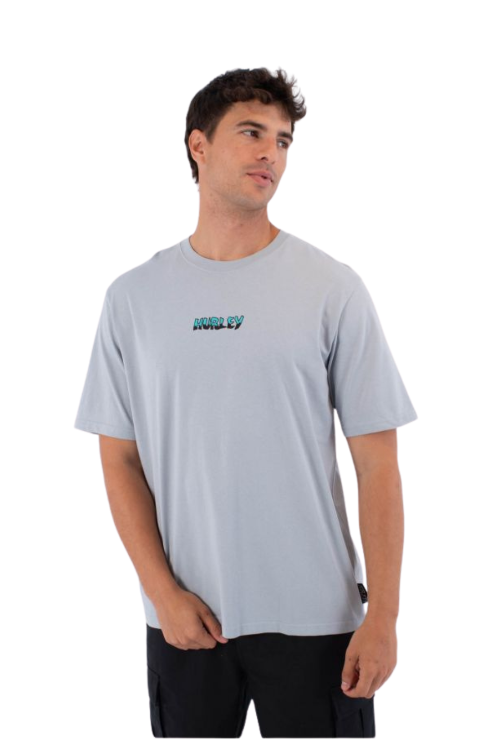 Hurley Etam Scar Mens T-Shirt Spring Breeze